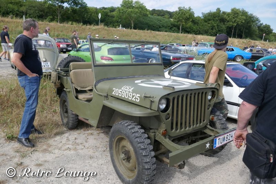 Giacomos Nacht Der Motoren