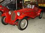 Alfa Romeo Roadster 8C 2,6 - Bj. 1933