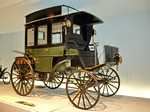 Benz Omnibus - Bj. 1895