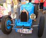 Bugatti T35A - Bj. 1926