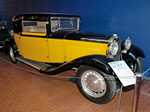 Bugatti T49 Coupé - Bj. 1933