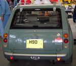 Nissan Pao PK10 - Bj. 1989