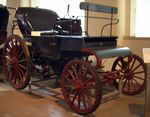 Daimler Riemenwagen "Vis à Vis" (D) - Bj. 1895