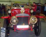 Daimler 38HP Double Phaeton (D) - Bj. 1909