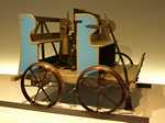 Daimler Motor-Draisine (D) - Bj. 1887