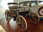 Daimler Motor Straßenwagen (D) - Bj. 1892
