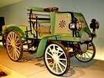 Daimler Motor - Geschäftswagen (D) - Bj. 1899