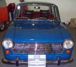 Fiat 1100RI - Bj. 1966