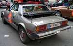 Fiat X 1/9 1500 five speed - Bj. 1980