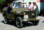 Willys „Jeep“ MB - Bj. 1942
