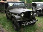 Willys Jeep M38 A1 - Bj. 1955