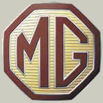 "MG ist ein traditioneller britischer Automobilhersteller"