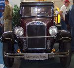 Mercedes Benz 260 - Bj. 1930