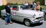 Opel Olympia Rekord Cabriolet - Bj. 1953