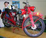 Puch 125S - Bj. 1948