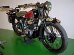 Puch 250 "Tourenmodell" - Bj. 1930