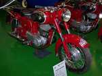 Puch 250 SGS - Bj. 1954