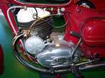 Puch 250 SGS - Bj. 1958