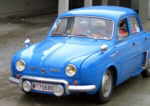 Renault Dauphine Gordini - Bj. 1965