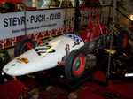 Prinoth Styr Puch Baby Formel - Bj. 1960