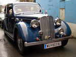 Rover 16 P2 - Bj. 1937