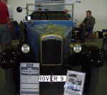Rover 9 Tourer - Bj. 1925