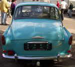 Škoda Oktavia - 1959