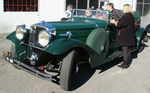 Tatra 80 Cabriolet - Bj. 1932