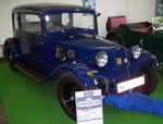 Tatra 57 Lim. "Hadimrska" - Bj. 1932
