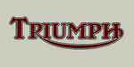 Triumph Motorräder aus England